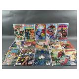 DC Comics Trinity, Green Lantern & More