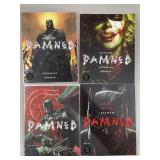 Batman Damned Books Azzarello