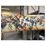 DC Superheroes Poster By Alex Ross