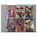 DC Harley Quinn Comic Books