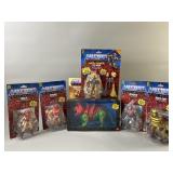 Masters of the Universe