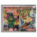 Marvels Greatest Comics The Fantastic Four