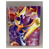 DC Alex Ross 2018 Sketchbook