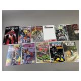 Death of Wolverine Book, Return Comic & More