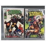 1960ï¿½s Dr. Strange Comic Books
