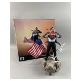 Iron Studios Clark Kent Sculpture