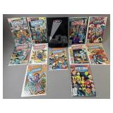 Vintage Justice League DC Comics