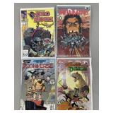 Marvel Dino Riders, Eclipse Zooniverse & More