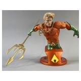 Superheroes Aquaman Bust Statue 61/2500