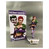 The Jokers Daughters DC Bombshells Sculpture