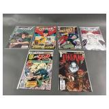 DC Comics Deadman, Superboy, Super Squad & More