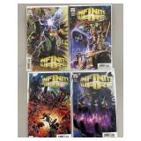 Marvel Infinity Wars Prime & Infinity Wars