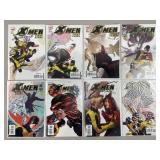 Complete 1-8 X-Men First Class Comic Books
