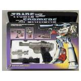 1984 Transformers Walter P-38 Robot