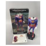 Superman Animated Bizarro Figurine