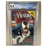 Venom Lethal Protector #1 Graded Comic