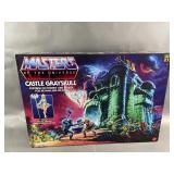 Masters of the Universe Castle Grayskull NIB