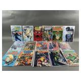 DC Comics Suicide Squad, Manhunter & More