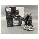 Karen Palinko Black & White Batman Statue