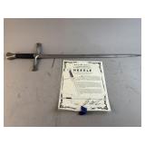 The Sword Of Arya Stark "Needleï¿½