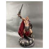 Masters of the Universe He-Man Sculpture