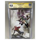 Amazing Spider-Man #49 Graded Comic Book