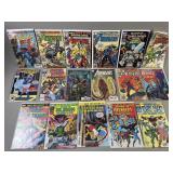 Marvel The Avengers & What If Comics