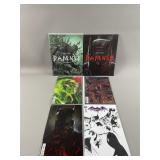 Batman Damned Books, #50 BW Variant Comic & More