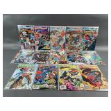 Vintage Superman DC Comics 14 Count