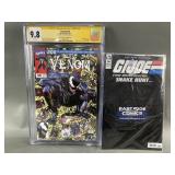 Venom #35 Graded Comic with East Side Bonus