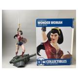 DC Bombshells Wonder Woman Sculpture