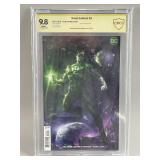 Green Lantern #6 Graded DC Comic