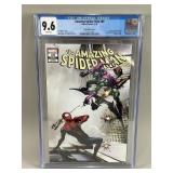 The Amazing Spider-Man #49 Graded Marvel Comic