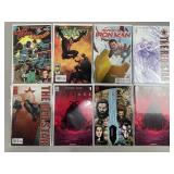 The Red Star, Dark Ark & More Comics