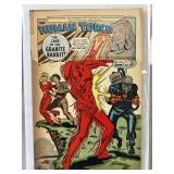 1948 Marvel Mysteries #89 With Damaged Cover