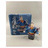 Superman Carlos Pacheco Sculpture