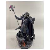 Masters of the Universe Skeletor Sculpture