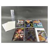 Sealed Valiant, Chaos, Defiant Comics