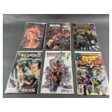 Sealed Marvel Comic Collection Thunderbolts & More