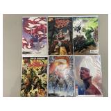 DC, Dynamite, Malibu & More Comics