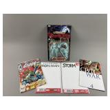 Marvel The Dark Side, G.I. Joe Comic & More