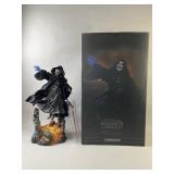 Darth Sidious Sideshow Star Wars Sculpture