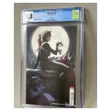 Catwoman #6 DC Comics 02/19 Graded