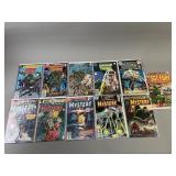 DC Comics, Ghosts, House of Mystery & More