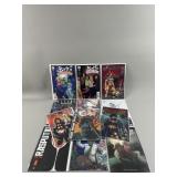 Dark Horse, London Comics & More