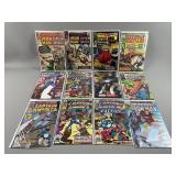 1968 Takes of Suspense Captain America & More