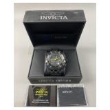 Invicta DC Comics Batman Watch
