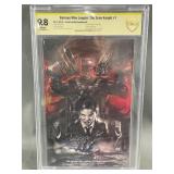 Signed Batman Who Laughs The Grim Knight #1