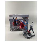 Superman Vs Brainiac Statue Gary Frank