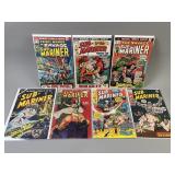 Vintage Namor, Submariner Comics